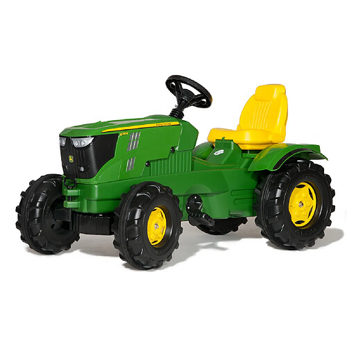 Rolly Toys Tracteur a Pedales rollyFarmtrac John Deere 6210R