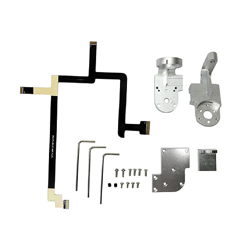 Bracket Yaw Arm Gimbal Roll Arm bras lacet