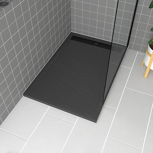 Aurlane Receveur de douche 120x80