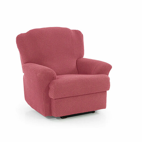 Housse de fauteuil avec pieds séparés Sofaskins NIAGARA - Rose clair