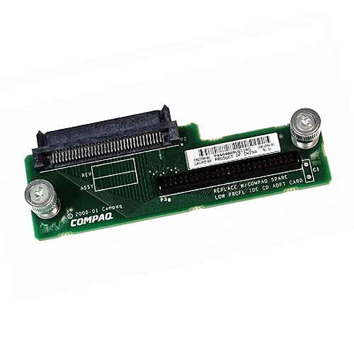 Carte Adaptateur Multi-Bay Board Compaq 228504-001 010984-001 IDE ProLiant DL380 · Occasion