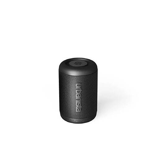 Urbanista Enceinte Bluetooth 5.2 IPX5 Modèle Memphis Compact en Plastique avec Mousqueton Noir