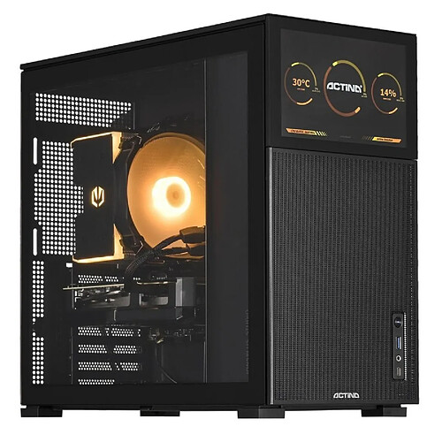 PC de bureau Actina KOMACNGIP0113 32 GB RAM 1 TB SSD AMD Radeon RX 7700 xt i7-12700KF