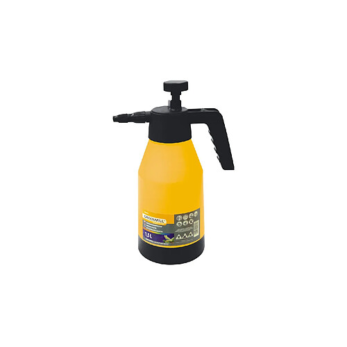 Greenmil GB9015 Pulvérisateur à compression 1.5 l pour le jardinage domestiquev