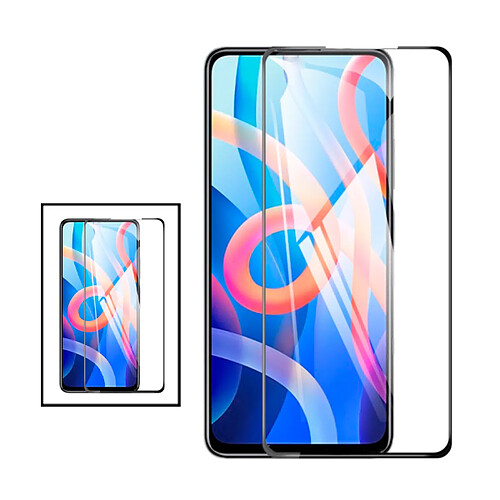 PHONECARE Kit 2 Film de Verre Trempé 5D Full Cover pour Xiaomi Redmi K30s