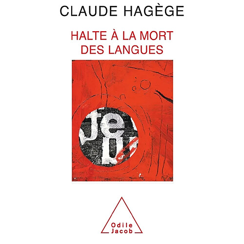 Halte à la mort des langues · Occasion