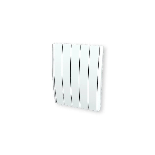 Carrera Radiateur Électrique LCD Fonte Blanc 1000W JEYO