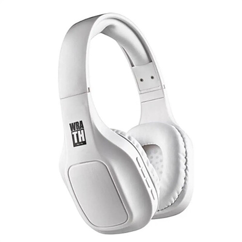 Casques avec Microphone NGS ARTICA WRATH Blanc