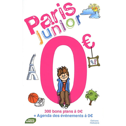 Paris 0 euro junior · Occasion