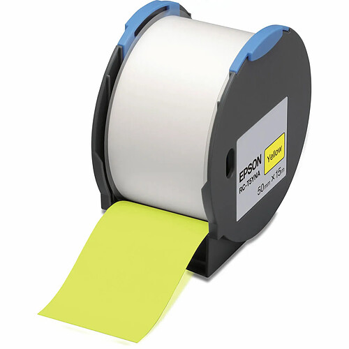 Etiquettes Epson C53S634003 Jaune