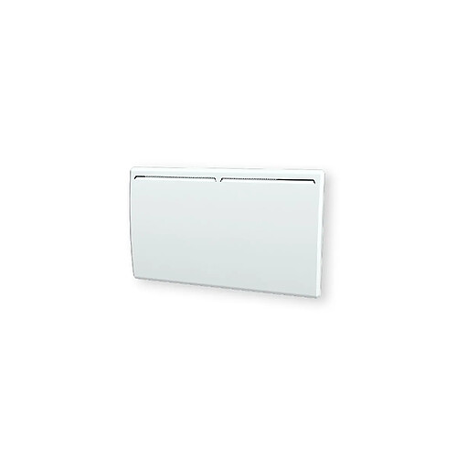 Carrera Radiateur Électrique LCD Fonte Blanc 1500W UNO