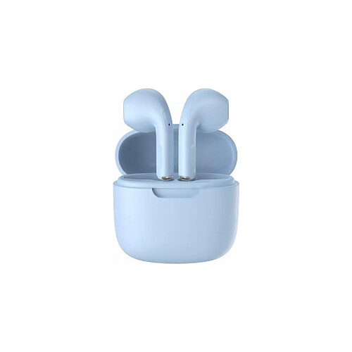 Ecouteurs True Wireless COLORBUDS Bleu Bigben