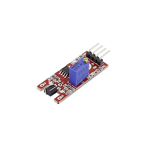 Module capteur Hall Iduino 1485298 5 V/DC 1 pc(s)