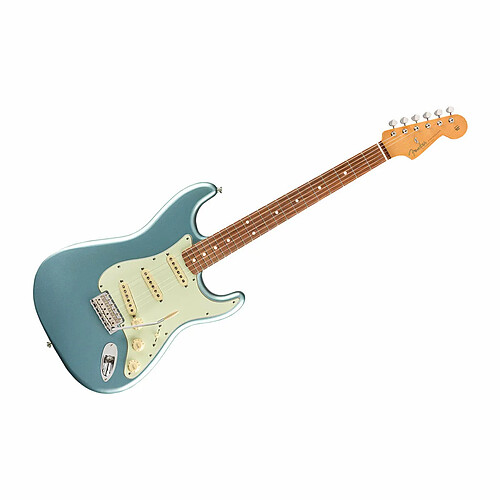 Vintera 60s Stratocaster PF Ice Blue Metallic Fender