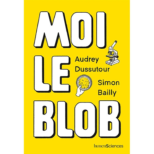 Moi le blob · Occasion