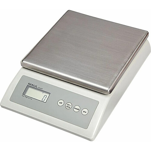 MAUL Balance de comptage, capacité: 10 kg, gris ()