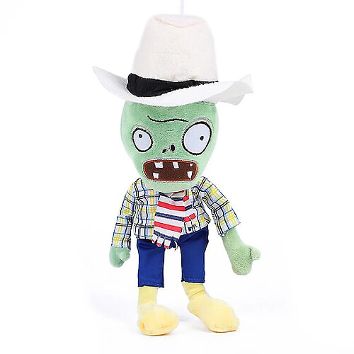 Universal Plantes vs zombies peluches cadeaux de vacances pour enfants style 19