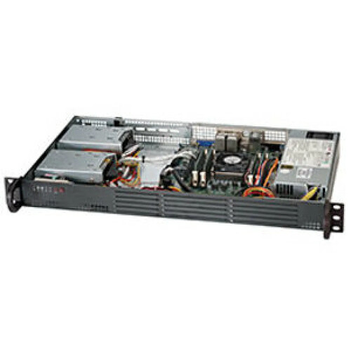 SuperMicro SUPERCHASSIS 504-203B