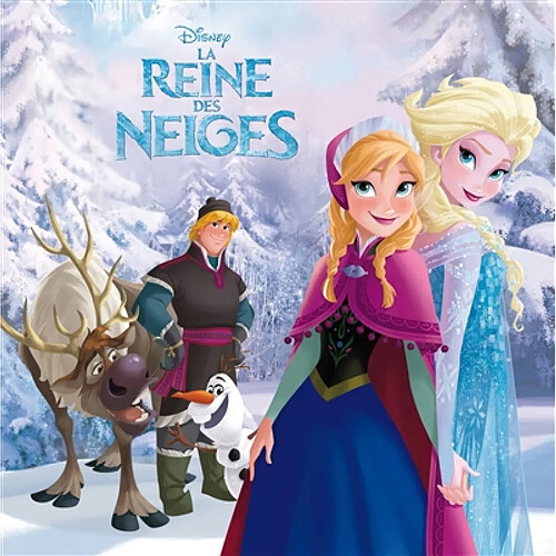 La reine des neiges · Occasion