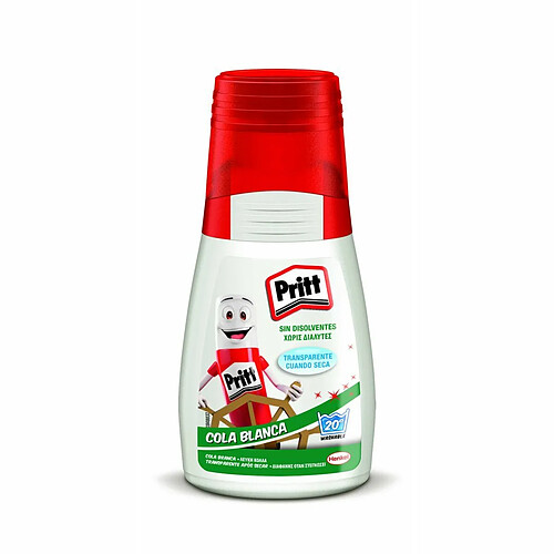 Colle blanche Pritt Blanc 50 g