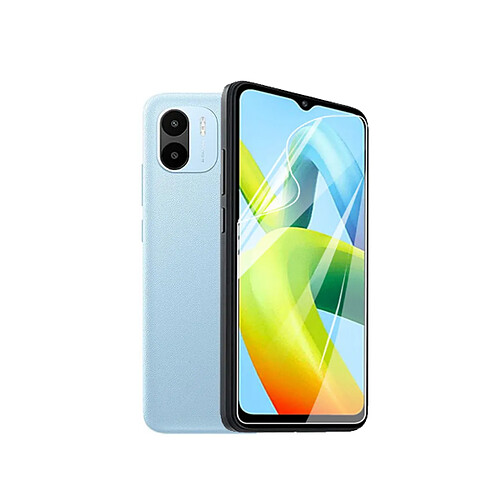 PHONECARE Film Hydrogel Full Cover Avant pour Xiaomi Redmi A2 - Transparent