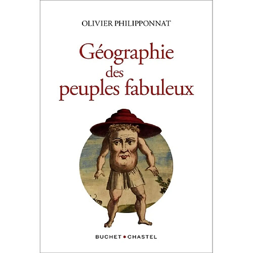 Géographie des peuples fabuleux · Occasion