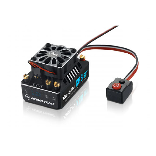 HobbyWing Xerun Xr8 Sct 140A Esc