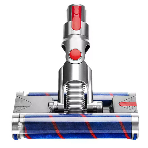 Tête de rouleau Double pour aspirateur électrique Dyson V7 V8 V10 V11 V15, pièces de rechange à dégagement rapide