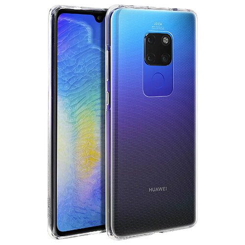 Coque Huawei Mate 20 Protection Souple Originale Huawei Transparent