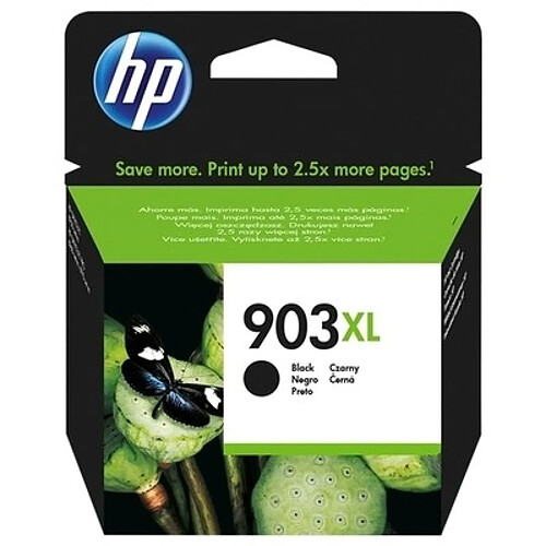 HP 903XL Cartouche Noir T6M15AE