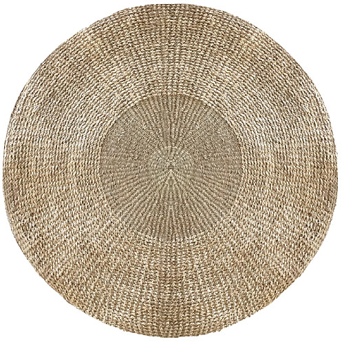 Rendez Vous Deco Tapis Tanzanie rond D150 cm