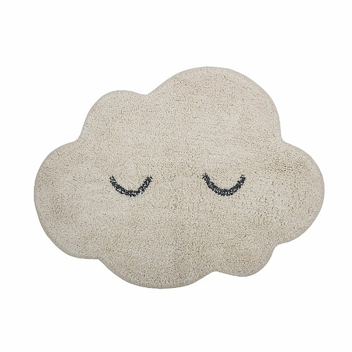 Tapis nuage gris - Bloomingville