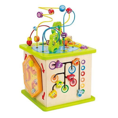 Hape Cube d'activités