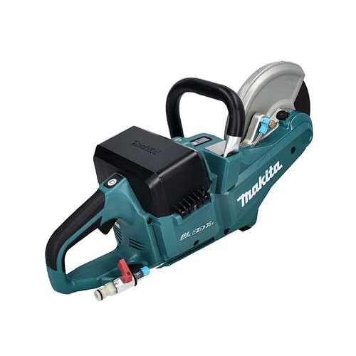 Makita DCE 090 ZX1 Meuleuse droite sans fil 36 V ( 2x 18 V ) 230 mm Brushless - sans batterie - sans chargeur