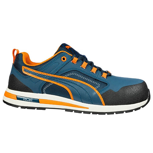 Chaussure de sécurité basses Puma CROSSTWIST S3 T 43