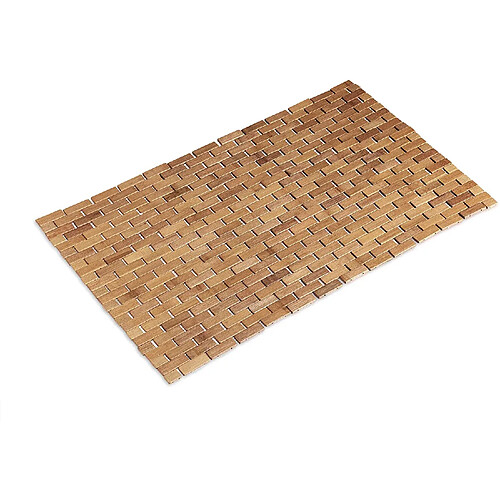 Helloshop26 Tapis en bambou 50 x 80 cm sauna salle de bain WC nature 13_0002844_2