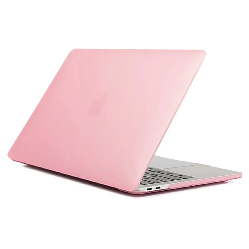 Wewoo Housse Coque Mac Pour étui de protection mat ordinateur portable Macbook Pro de 16 pouces rose