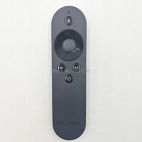 GUPBOO Télécommande Universelle de Rechange 1 1505OY018192 pour Google Nexus Player TV500I ASUS