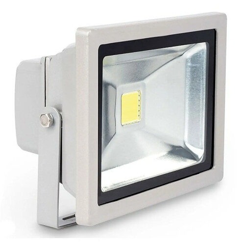 Tradex LED HAUTE LUMINOSITÉ 20W EXTÉRIEUR INTÉRIEUR LUMEN LUMIÈRE BLANCHE