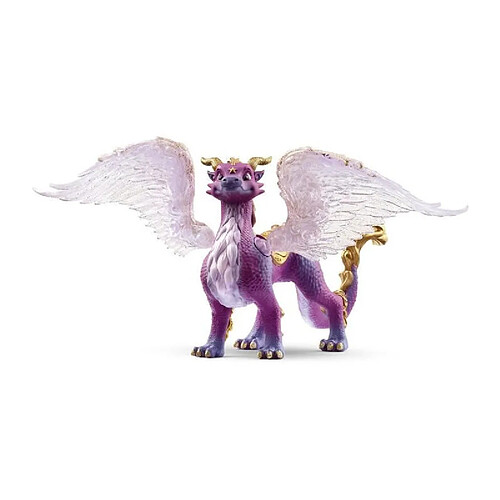 SCHLEICH - Dragon des Etoiles - 70762 - Gamme bayala