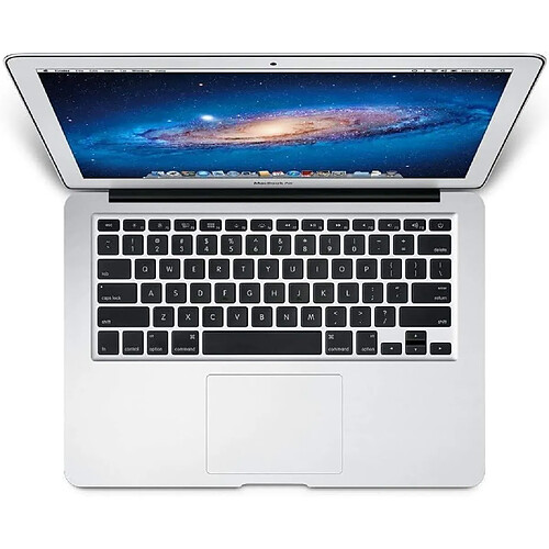 2015 Apple MacBook Air 13 i5 1.6 8GB/128 SSD Silver · Reconditionné