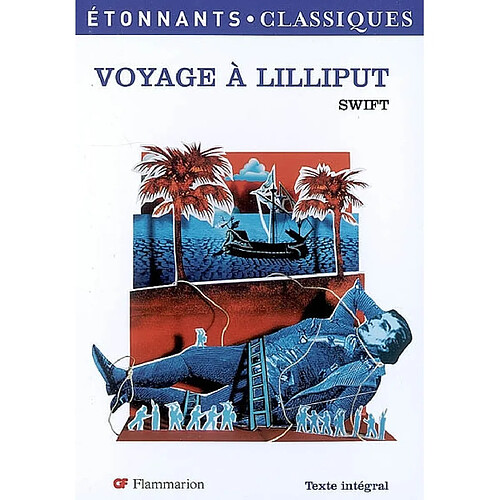 Voyage à Lilliput · Occasion