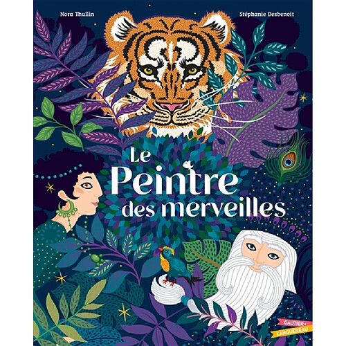 Le peintre des merveilles · Occasion