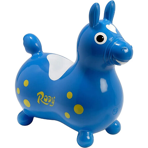 Ledraplastic Spa Rody cheval de saut bleu