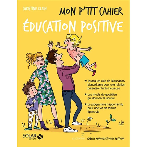 Mon p'tit cahier éducation positive