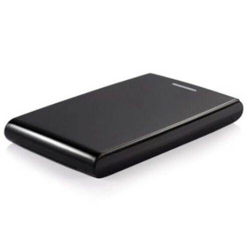 Totalcadeau Boîtier externe HD 2.5" SATA III USB 3.0 TQE Noir - Boitier disque dur Amovibles HD pas cher