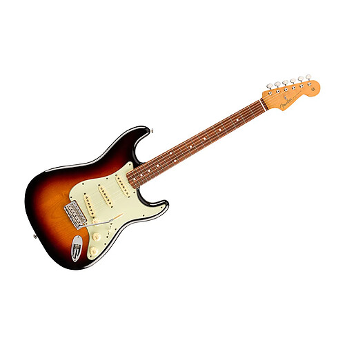 Vintera 60s Stratocaster PF 3 Color Sunburst Fender