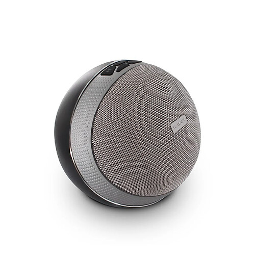 METRONIC Enceinte portable Xtra Bass bluetooth 20 W avec technologie DSP - Nuances de grey