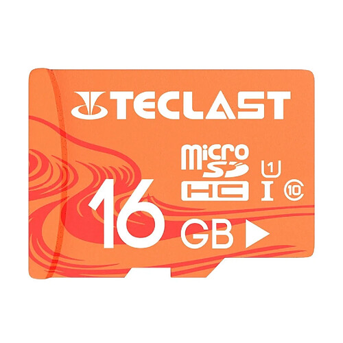 Wewoo Carte Micro SD Teclast 16 Go TF SD