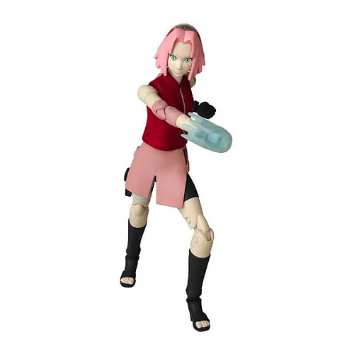 BANDAI - Anime Heroes Figurine Naruto - Haruno Sakura